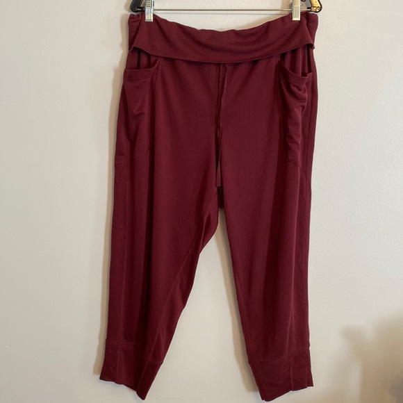 Fabletics Pants - Fabletics Loungewear leggings- size 1x